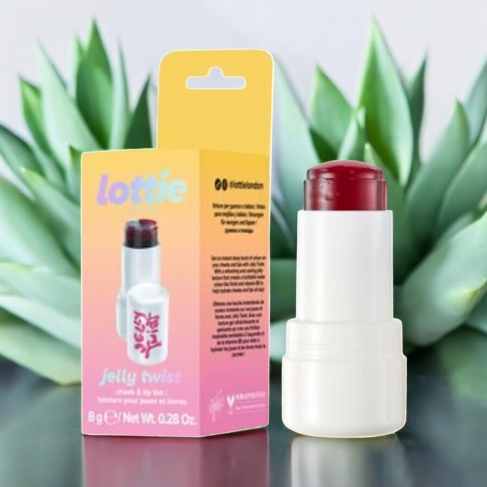 Jelly Twist Cheek & Lip Tint - berry Burst